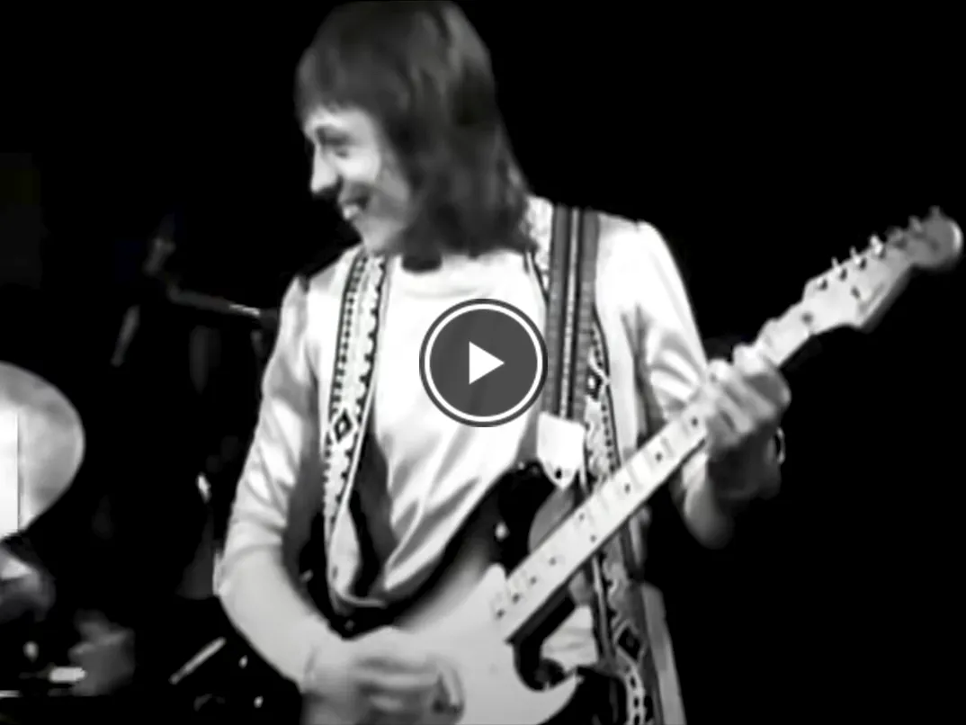 Robin Trower – Day of The Eagle