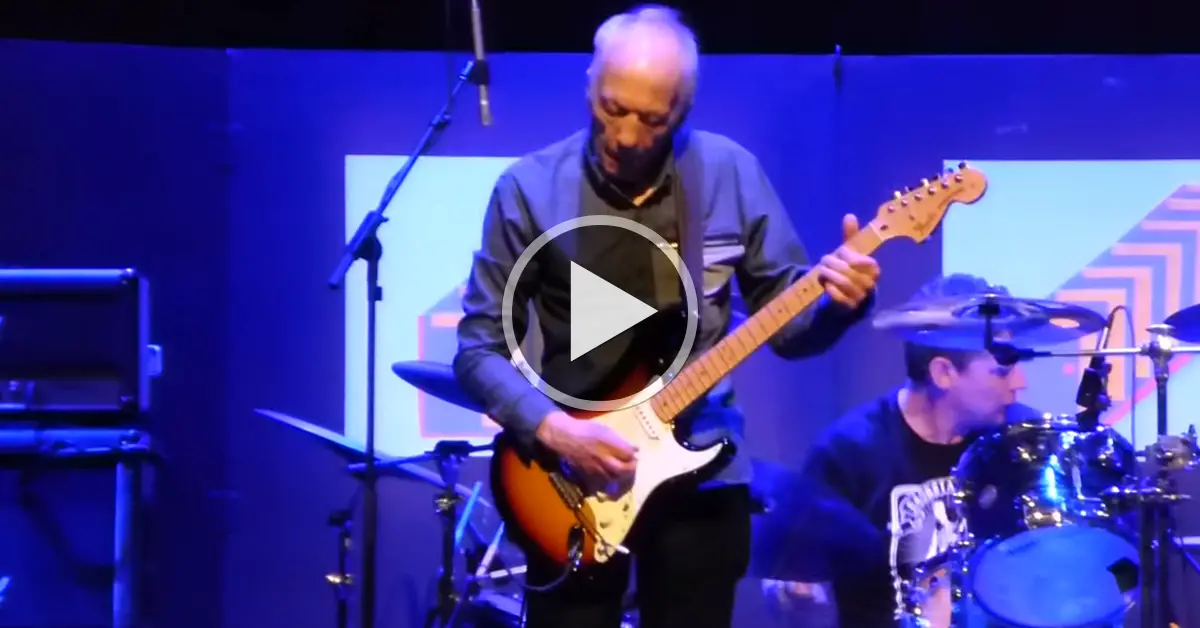 Robin Trower - Day of The Eagle