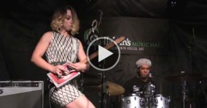 Samantha Fish - Shake 'Em On Down