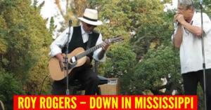 Roy Rogers and Norton Buffalo – Down in Mississippi