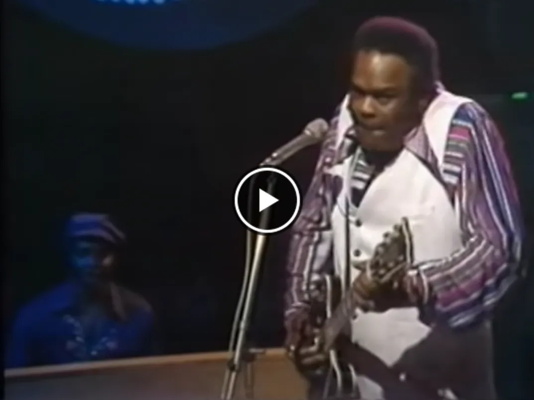 Freddie King – The Things That I Used To Do