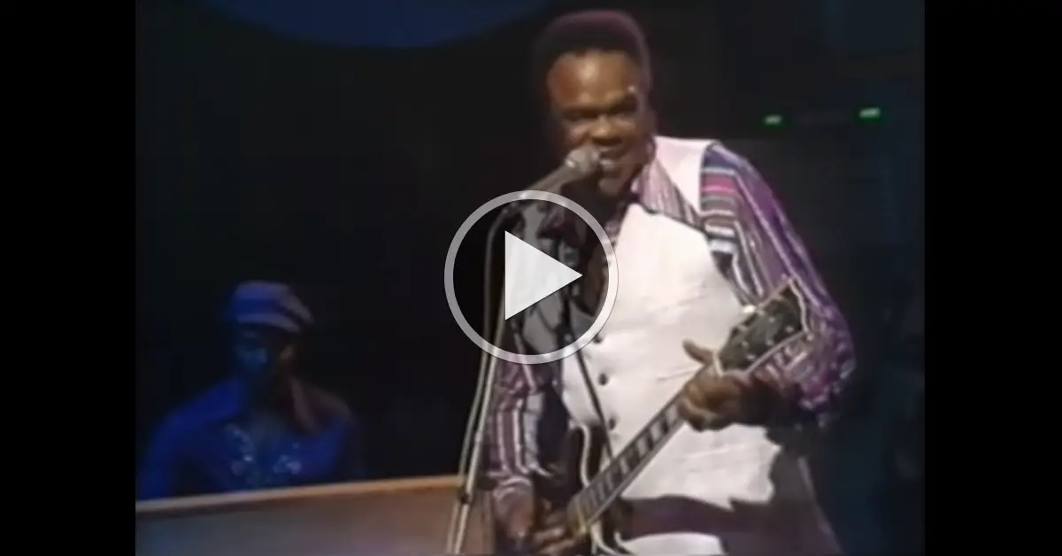 Freddie King - The Things That I Used To Do