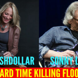 Sonny Landreth and Cindy Cashdollar – Hard Time Killing Floor