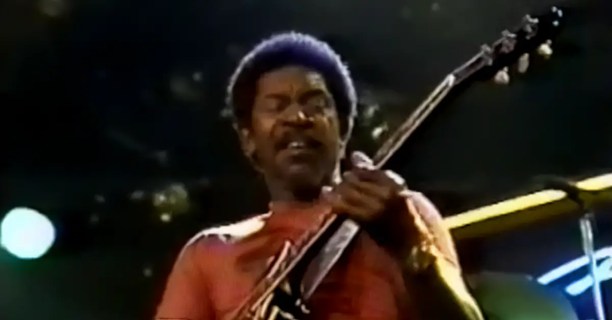 Luther Allison – Overseas boogie