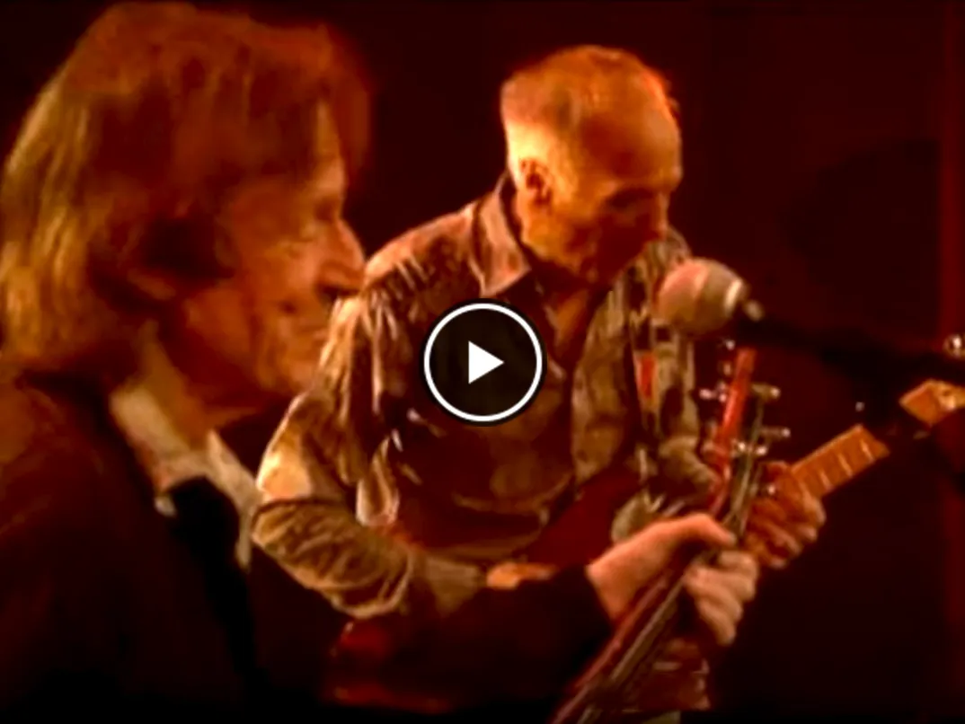 Robin Trower and Jack Bruce – Lives Of Clay
