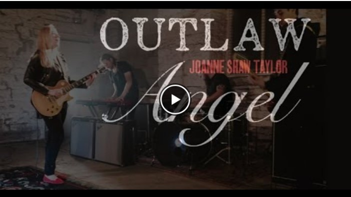 Joanne Shaw Taylor - Outlaw Angel