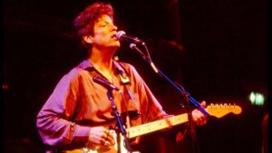 John Hammond performing in the 1980s