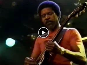 Luther Allison – Overseas boogie