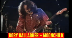 Rory Gallagher - Moonchild