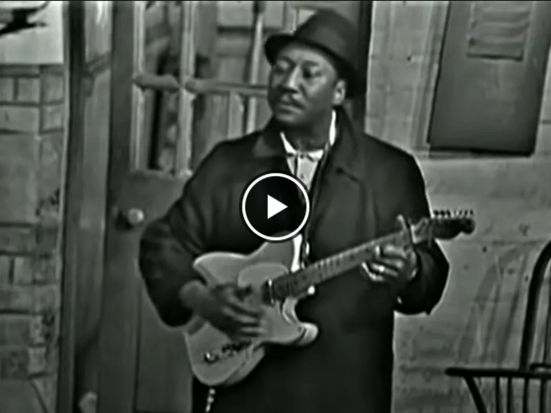 Muddy Waters – You Can’t Lose What You Ain’t Never Had