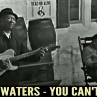 Muddy Waters – You Can’t Lose What You Ain’t Never Had