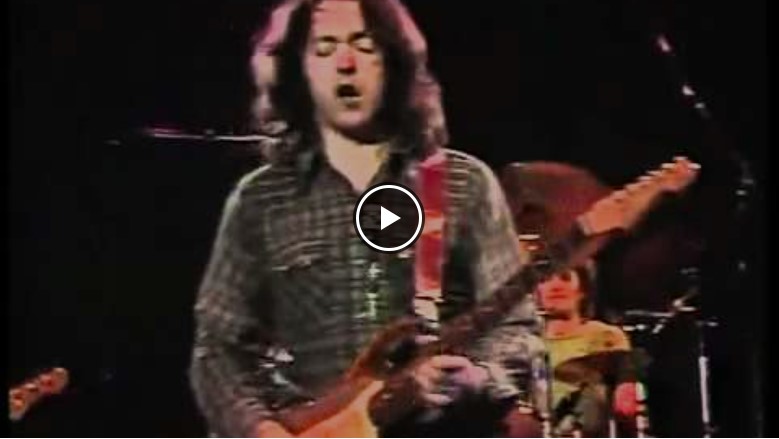 Rory Gallagher – Moonchild