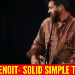 Tab Benoit- Solid Simple Things