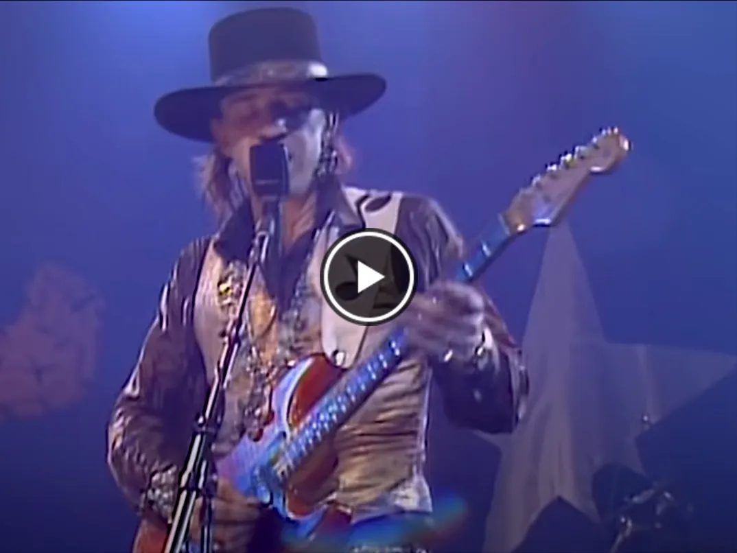 Stevie Ray Vaughan – Life Without You