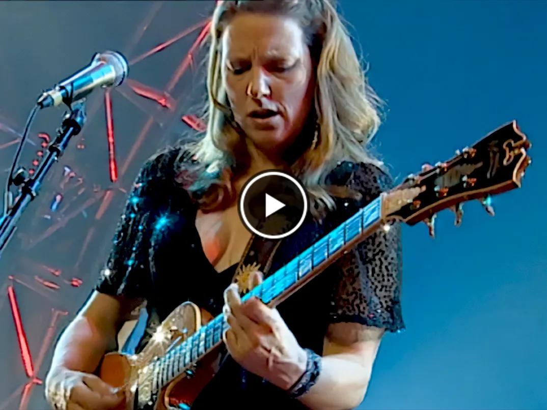 Susan Tedeschi – It Hurt So Bad