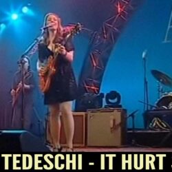 Susan Tedeschi - It Hurt So Bad