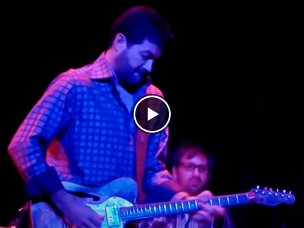 Tab Benoit- Solid Simple Things