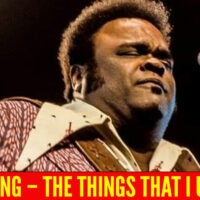 Freddie King - The Things That I Used To Do