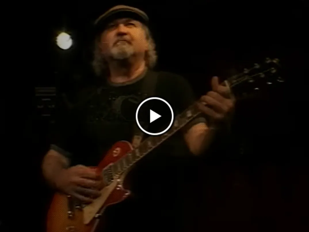 Tinsley Ellis – The Other Side