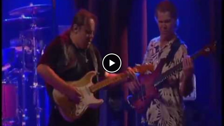 Walter Trout – Reason I’m Gone