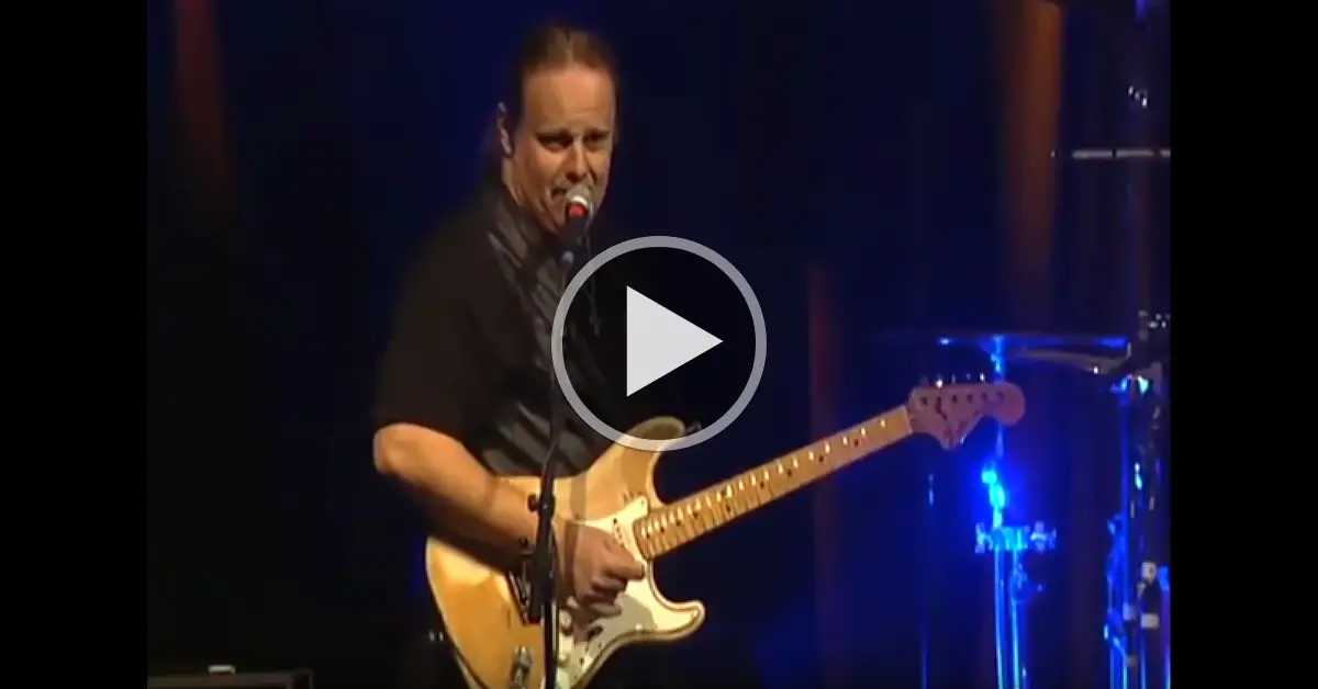 Walter Trout - Reason I'm Gone