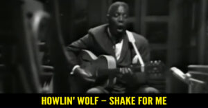 Howlin Wolf - Shake For Me