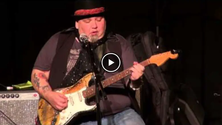 Popa Chubby – I Can’t See The Light Of Day