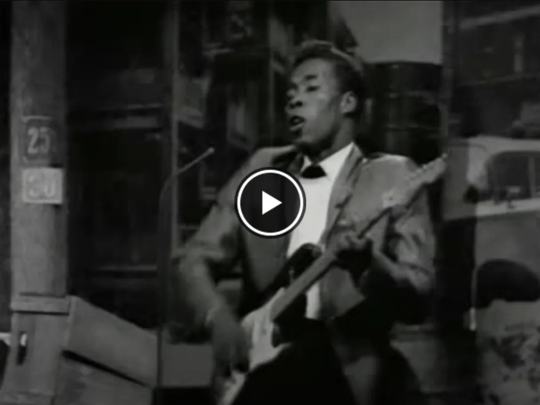 Buddy Guy – Out Of Sight