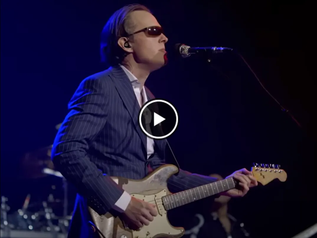 Joe Bonamassa – Sloe Gin