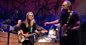 Jimmie Vaughan & Susan Tedeschi - Let The Good Times Roll