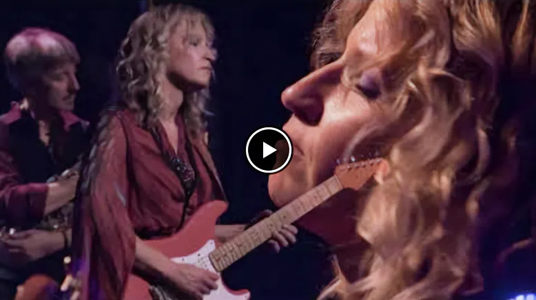 Ana Popovic – Johnnie Ray