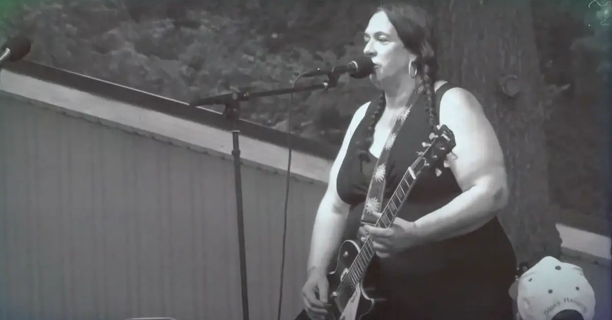 Joanna Connor – The Sky Is Crying