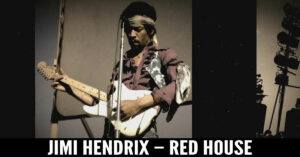 Jimi Hendrix - Red House