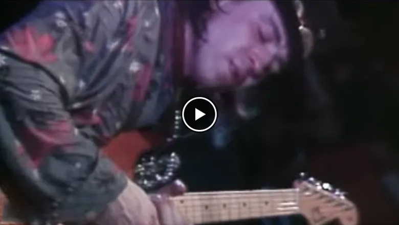 Stevie Ray Vaughan – Lenny