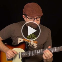 Drop D - Heavy Blues Guitar Lesson