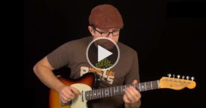 Drop D - Heavy Blues Guitar Lesson