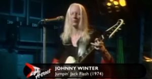 Johnny Winter - Jumpin' Jack Flash