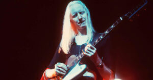 Johnny Winter - Jumpin' Jack Flash