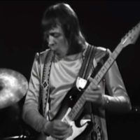 Robin Trower - Too Rolling Stoned