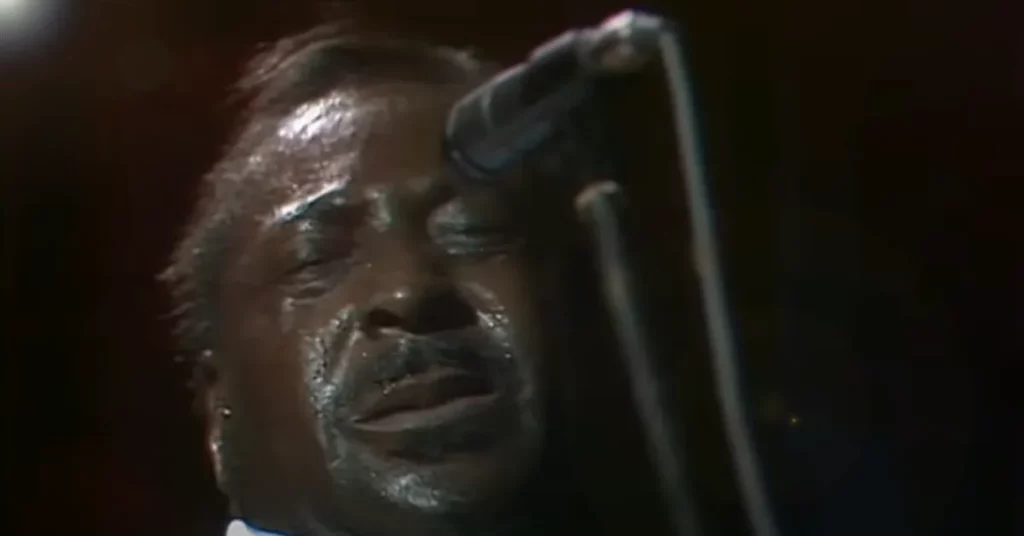 Albert King – The Sky Is Crying