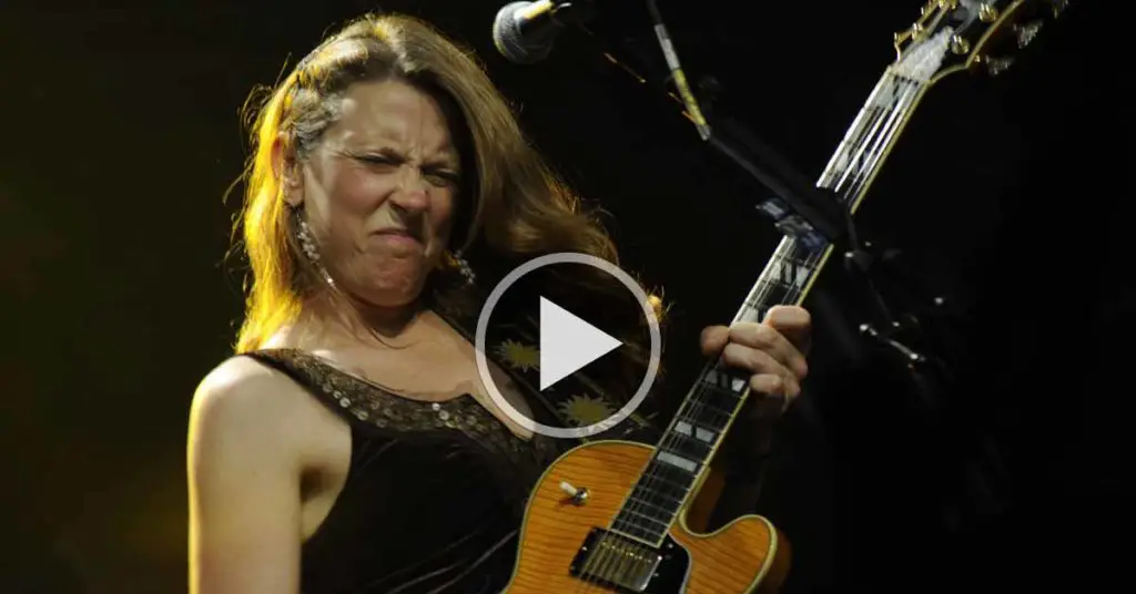 Susan Tedeschi – Soul Of A Man