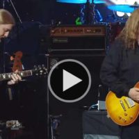 The Allman Brothers Band – Whipping Post