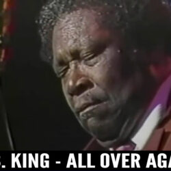 B.B. King - All Over Again