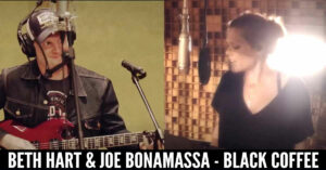 Beth Hart & Joe Bonamassa - Black Coffee