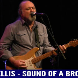 Tinsley Ellis – Sound Of A Broken Man