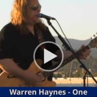 Warren Haynes - One