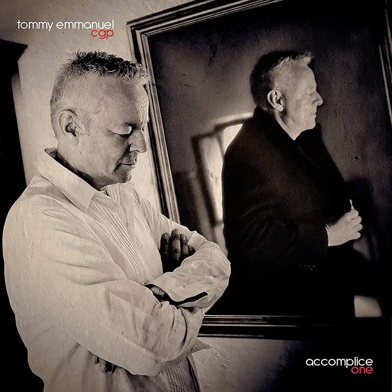 Accomplice One Tommy Emmanuel