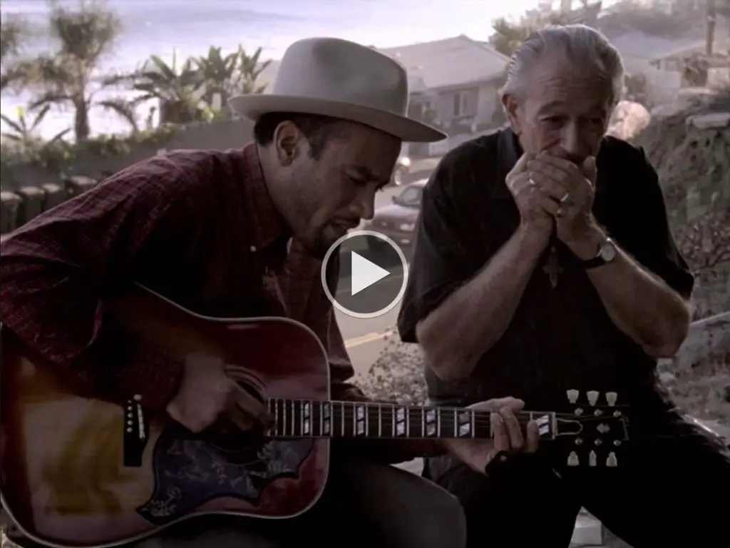 Ben Harper, Charlie Musselwhite – I’m In I’m Out And I’m Gone