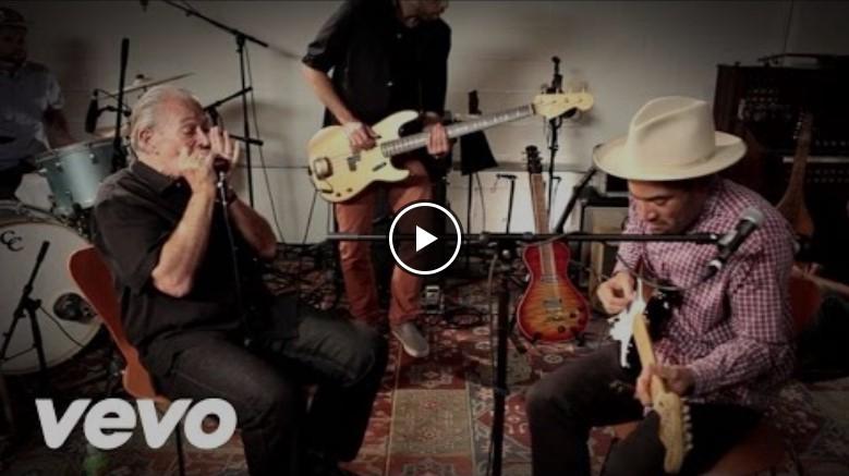 Ben Harper, Charlie Musselwhite - I'm In I'm Out And I'm Gone