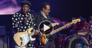 Buddy Guy and Billy Cox - Red House